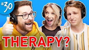 Ian (Finally) Goes To Therapy