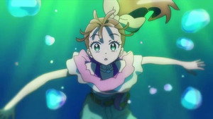 The Revived Legend! Pretty Cure, Charm Up!