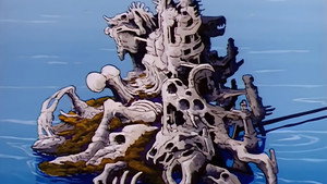 L'épée de She-Ra 2e partie : L'île aux bêtes