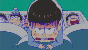Kaze Hiita / Todomatsu no Line / Choromatsu-sensei