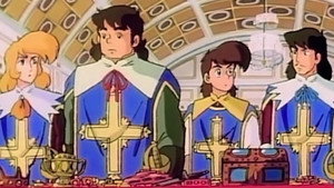 Au revoir D’Artagnan