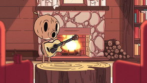 Chapitre 11: la cabane dans les bois
