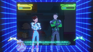 Secrets et hologrammes