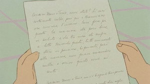 A Letter from Mama