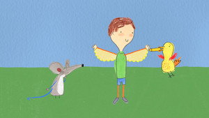 Flapping Away