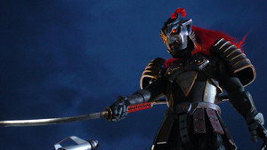 A Strong Man from Space