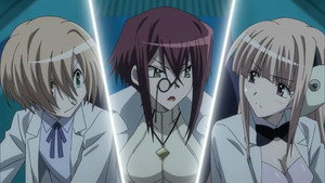 Décision ! Kenzen Robo contre Daimidaler