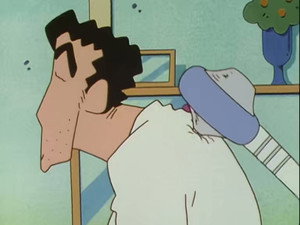 Shiro's first love story