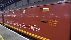 Mail Train