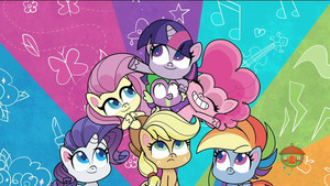 Spike derrière la caméra