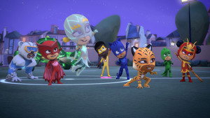 Les Pyjamasques et Galax III Partie 2