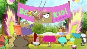 Une journée à ne rien faire/ La Recette du désastre