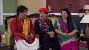 Vibhuti and Saxena Become Puttan's Parents