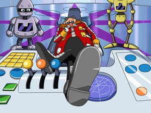 Échec à Robotnik (partie 1)