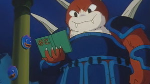 The Dungeon Boss! Kasegi Gold!