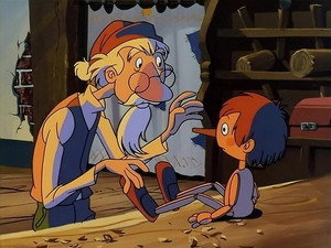 La marionnette est vivante !
