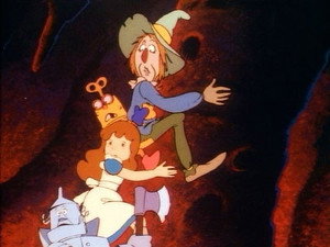 Le roi des Nomes tend un piège