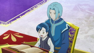 The Choice to Be an Apprentice Priestess