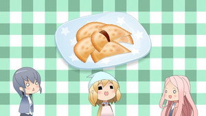 Choco raviolis