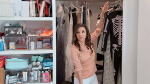 Eva Longoria et une cuisine familiale