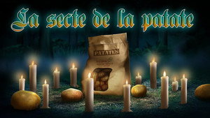 La secte de la patate