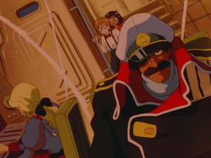 Situation critique pour le Nautilus