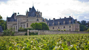 Loire Valley in France