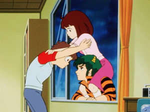 The Coming of Rei the Handsome Shapechanger! - Die Dreamy-Man!