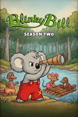 Blinky Bill's Extraordinary Excursion