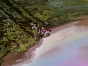 Koum, la planète sacrée