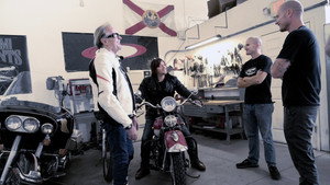 The Keys with Peter Fonda