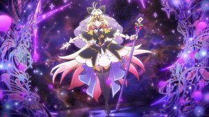 Cure Arcana Shadow Appears!