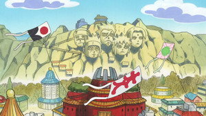 A New Year's Escape Clause! / Naruto Under Surveillance!
