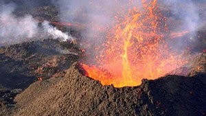 Gardiens des volcans