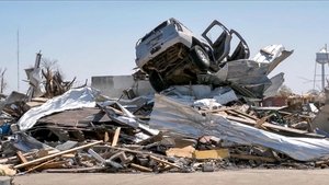 Piégés dans une tornade