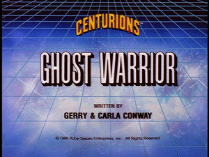 Ghost Warrior