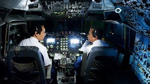 Haut dans le ciel / Cours intensif