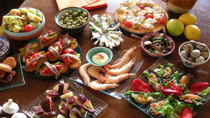 Madrid : fiesta et tapas
