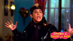 Shambhu Sapera Curses Tiwari