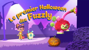 Le premier Halloween des Fuzzly