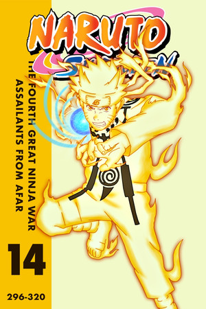 S14 • The Fourth Great Ninja War: Assailants From Afar
