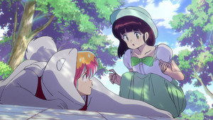 La fleur de l'amour et du courage