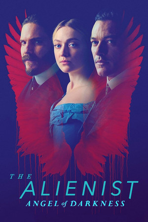 L'ange de l'obscurité