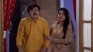 Tiwari and Vibhuti's Relationship Ends Forever
