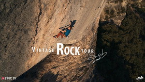 Seb Bouin Repeats France's First 8c, Agincourt At Buoux