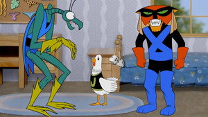 Mr. Bawk Ba Gawk