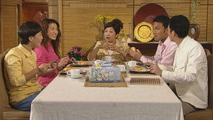 陳嬌是富家女