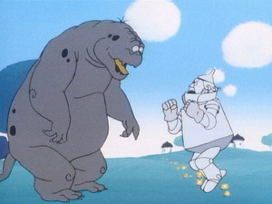 Les Nomes sont en marche