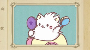 Bananya and the Stray Cat, Nya