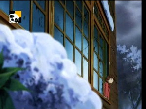 L'abominable femme des neiges